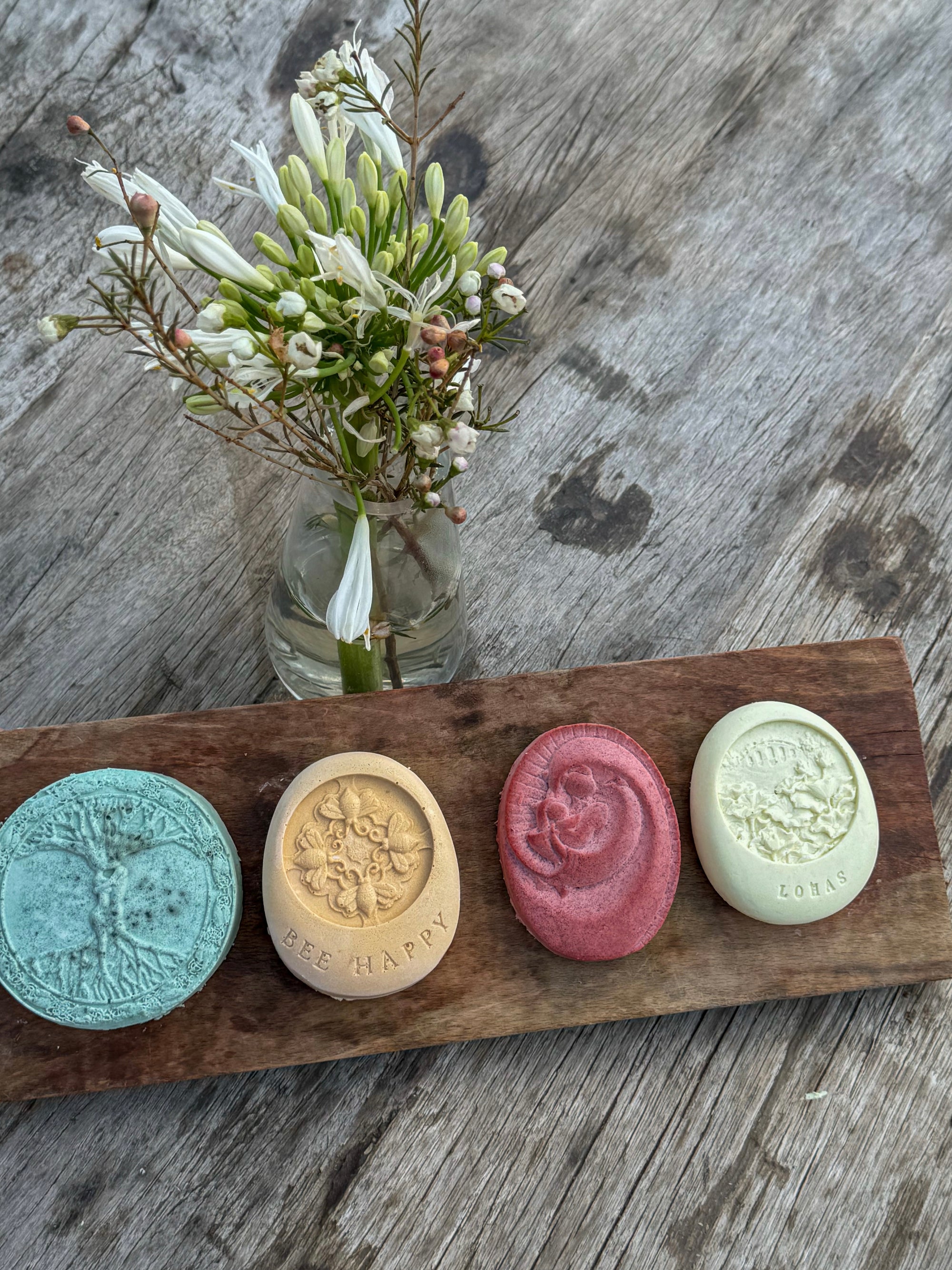 SOAP BARS