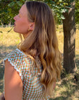 hair perfume AQUA LUCIA (enriched vitamin hair spray)