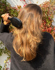 hair brush MODEL XL (for soft shiny hair)
