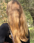 hair brush MODEL XL (for soft shiny hair)