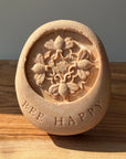 soap bar BEE HAPPY (dry hair / skin)