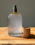 natural aftershave AQUA CALENDULA (healing)