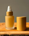 face serum CHAMPION (rosacea, Vitamin C)