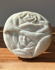 soap bar POPPY (curly / wavy hair)