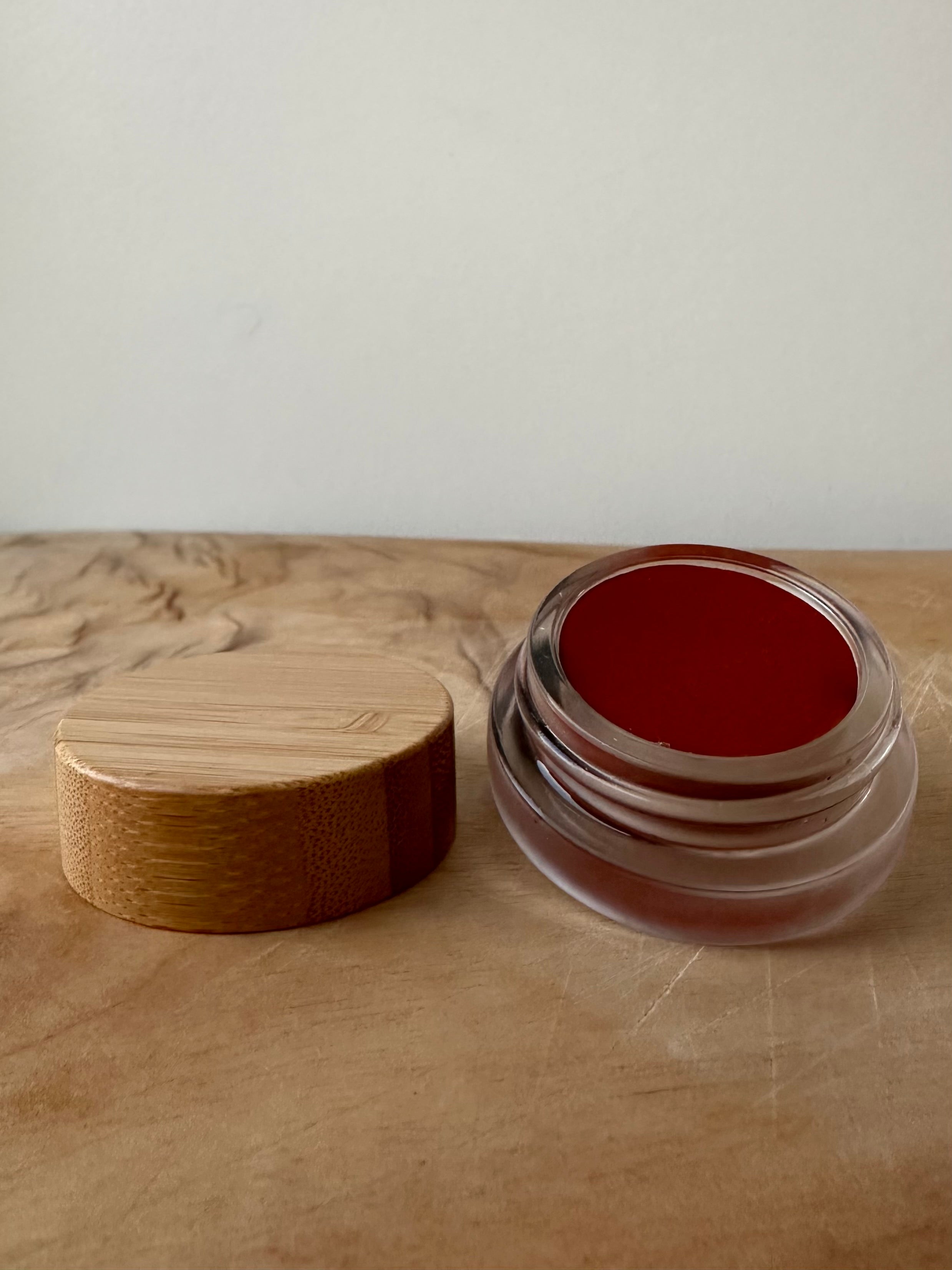 cream blush POMODORO