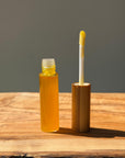 natural lip oil JOLIE (hydration and shine)