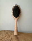 hair and scalp brush BAMBOO