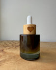 face oil GENTLE GEORGE (normal and oily skin)