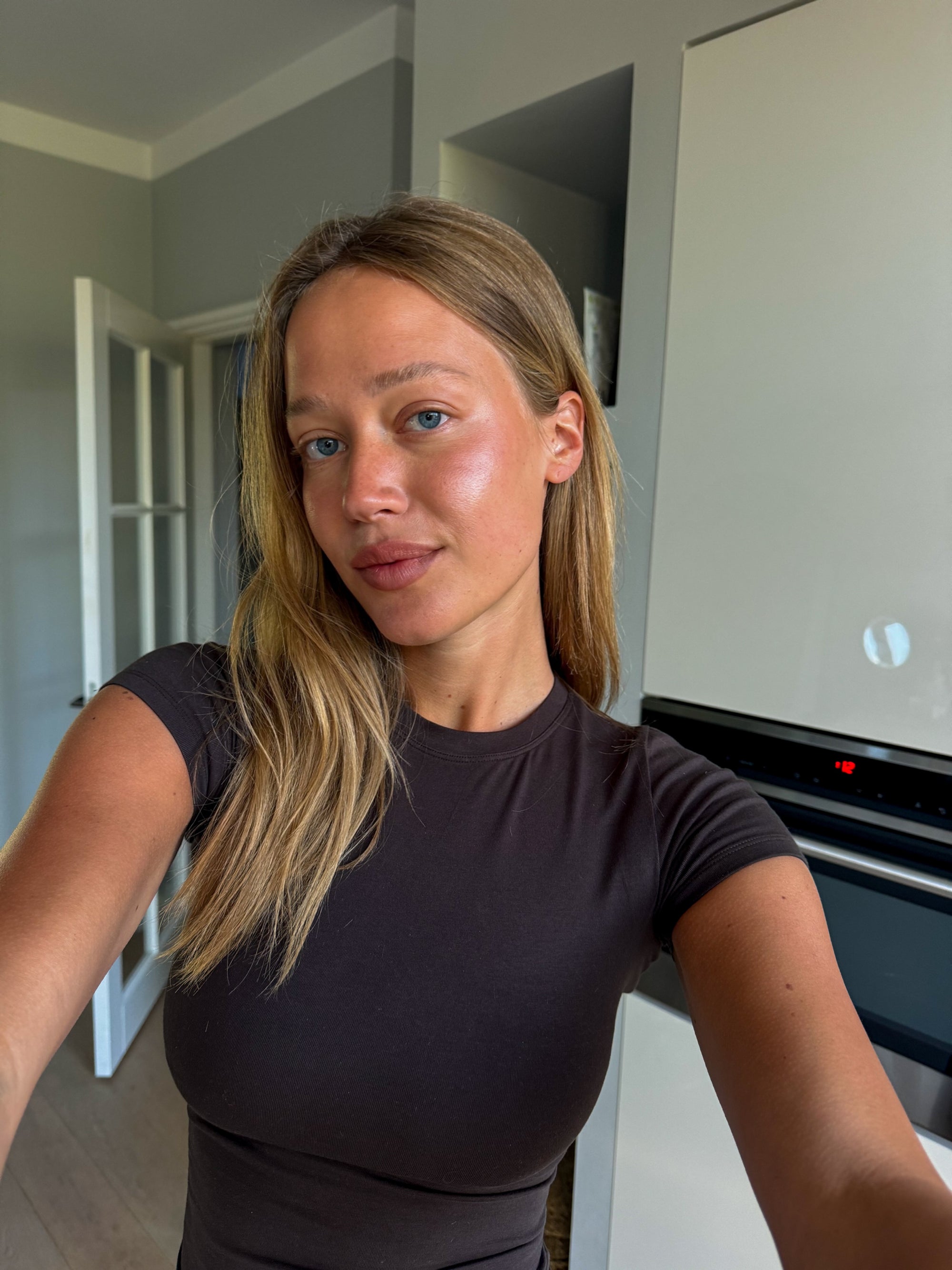 Isabel's GLOW ROUTINE