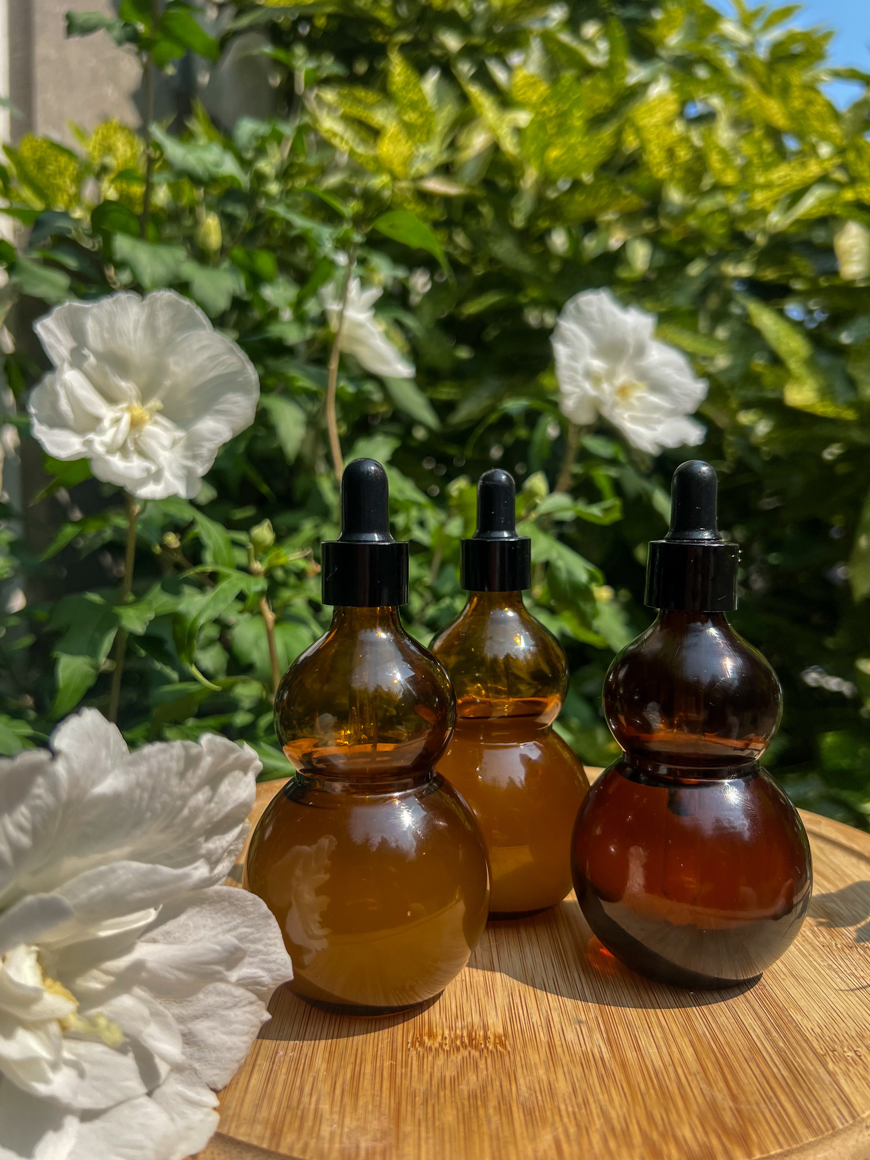 BODY OILS