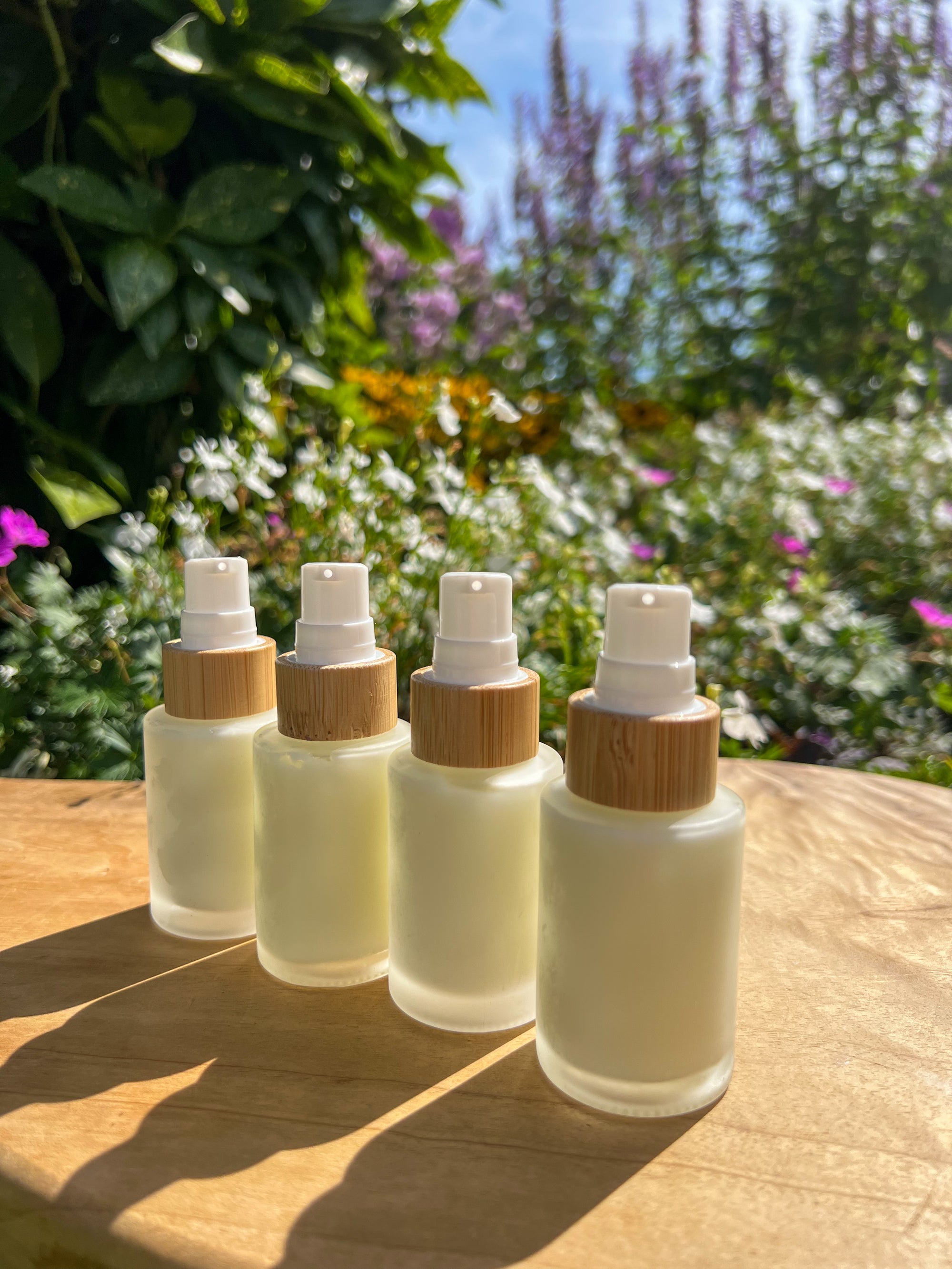 FACE CREAMS