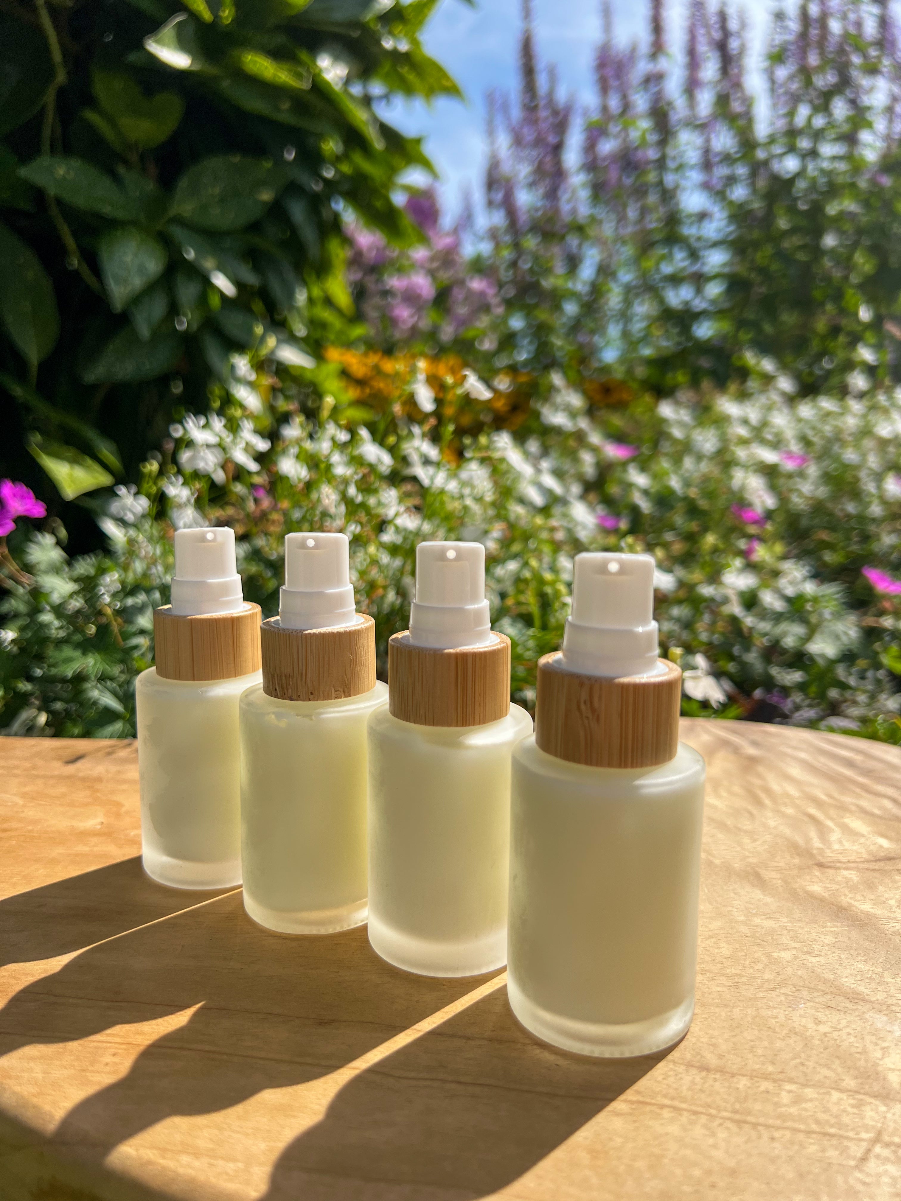FACE CREAMS