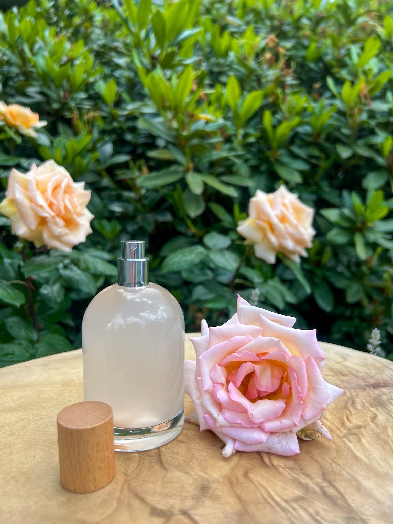 NATURAL FRAGRANCES
