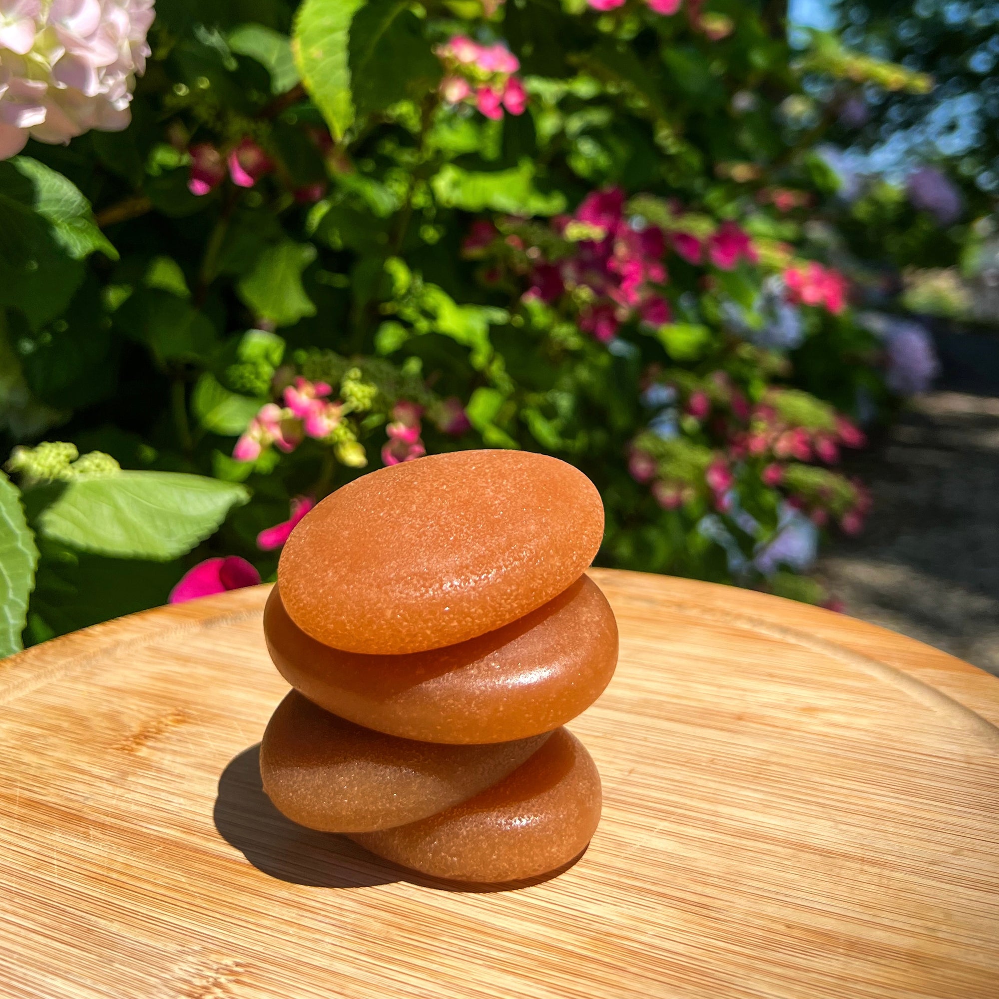 NATURAL DEO STONES