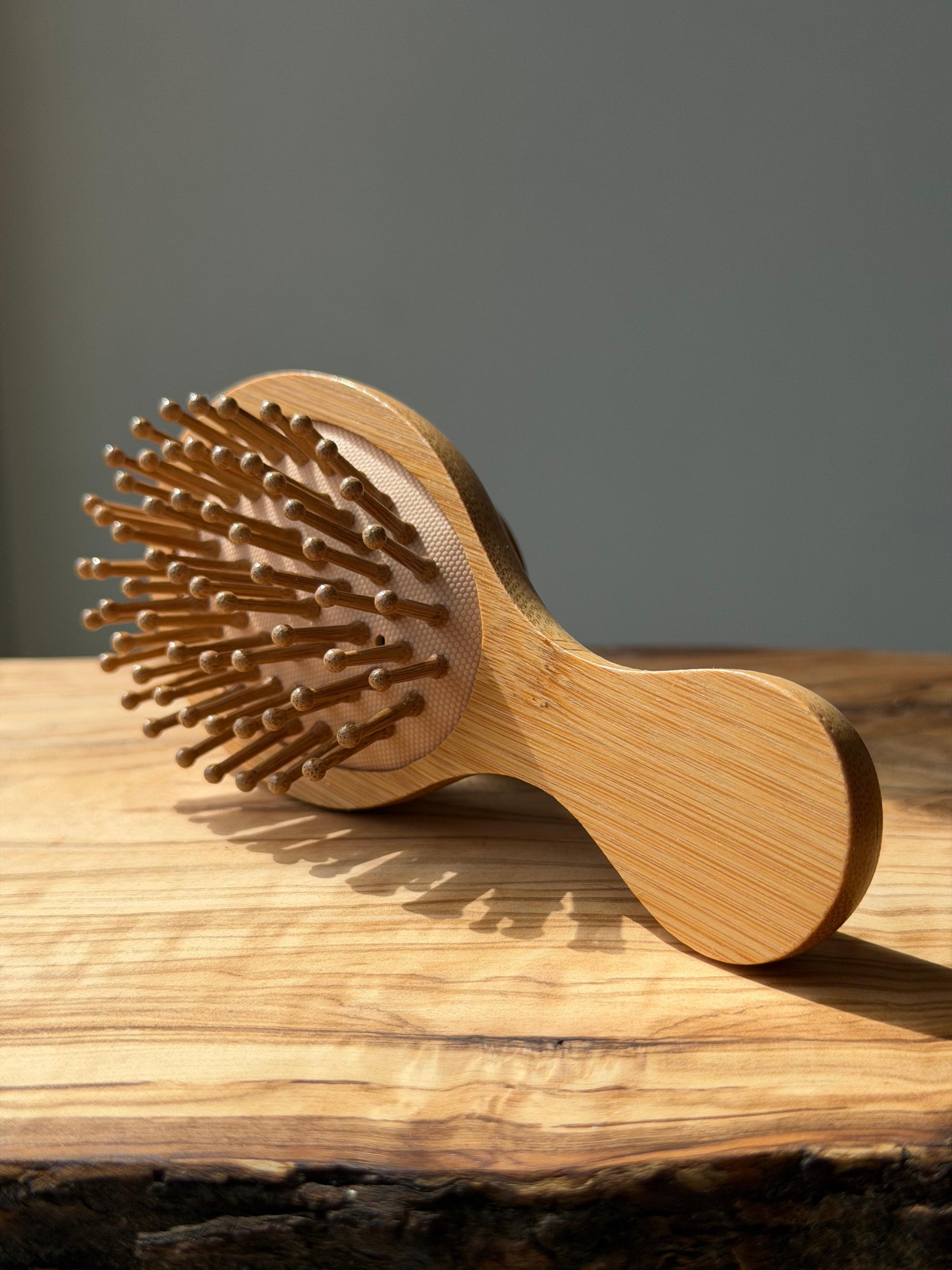 small bamboo brush FRA MUNDO