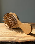 small bamboo brush FRA MUNDO