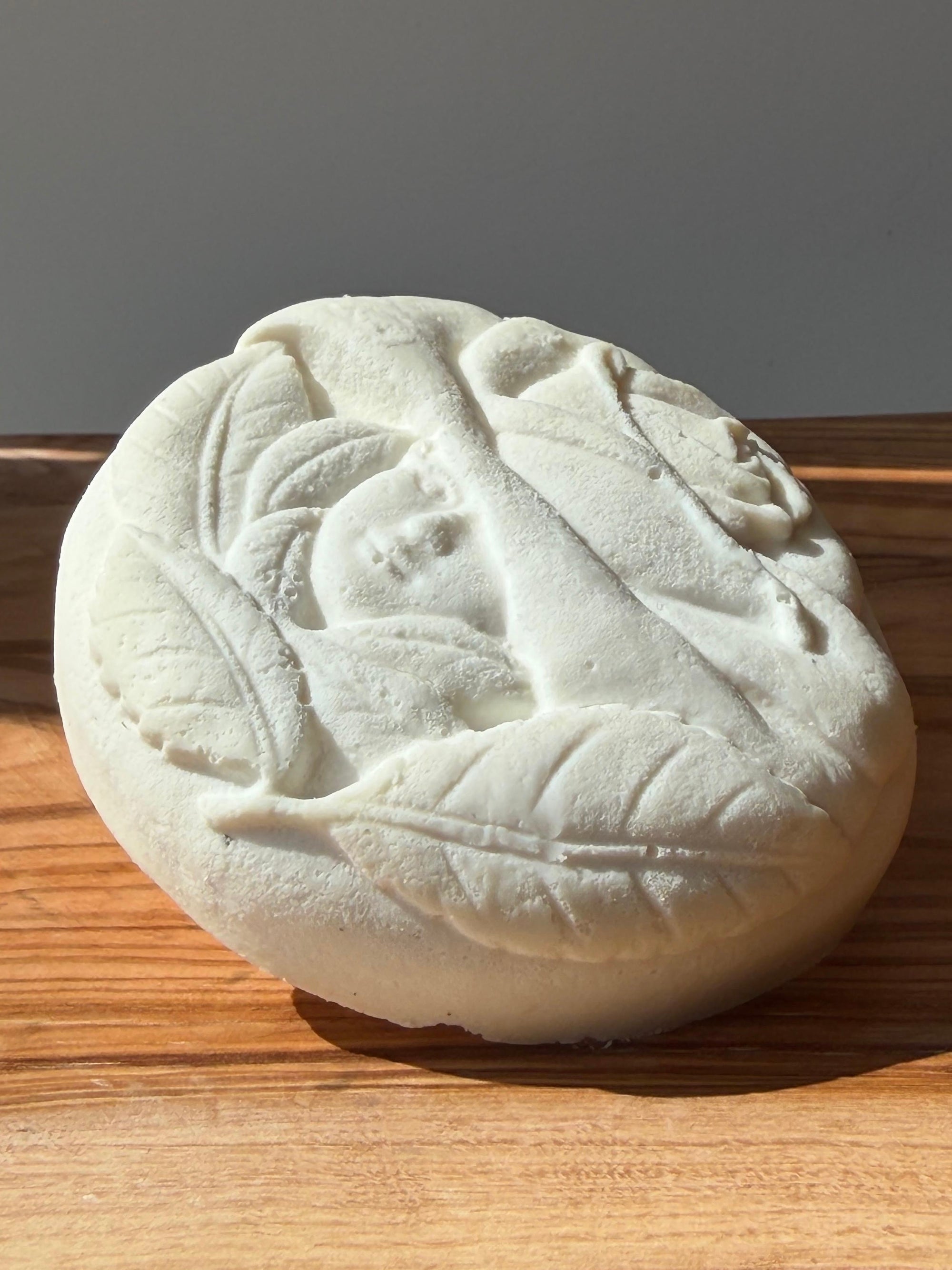 soap bar POPPY (curly / wavy hair)