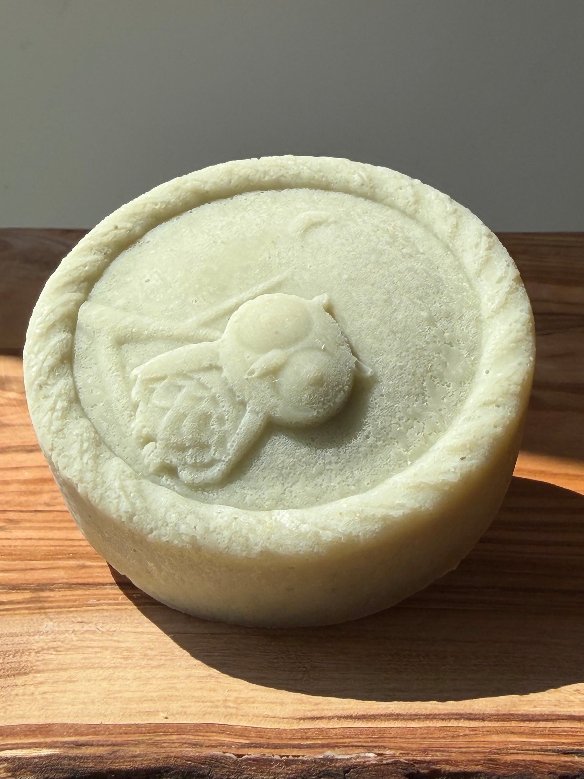 soap bar SIR OWL (magnesium bar hair&amp;body)