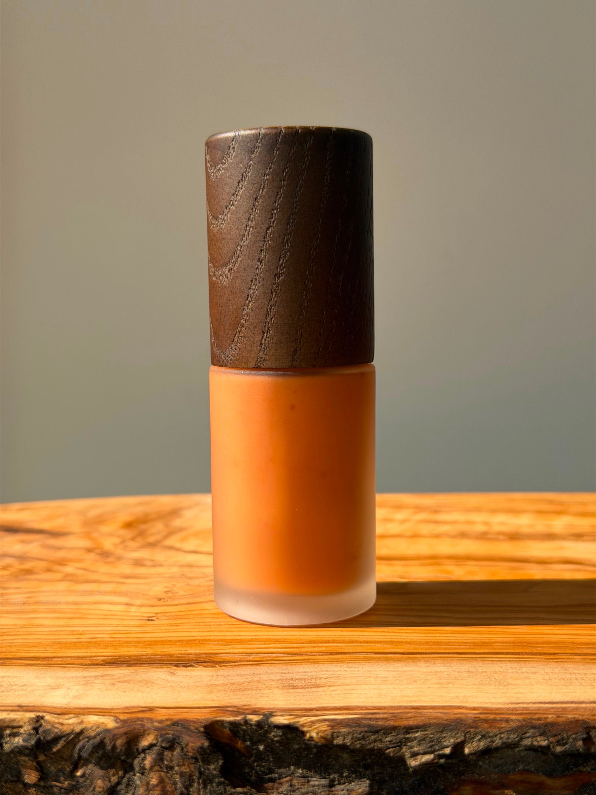 regenerative serum SALAMANDER (restores the epidermis, natural anti-inflammatory)
