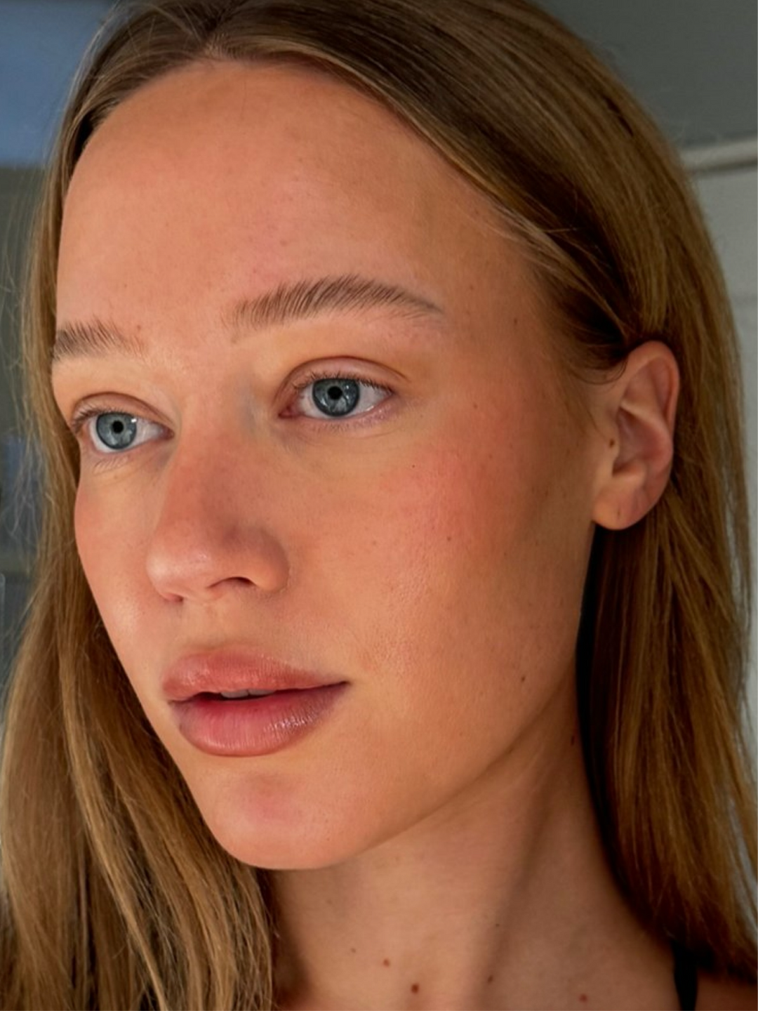 cream blush POMODORO