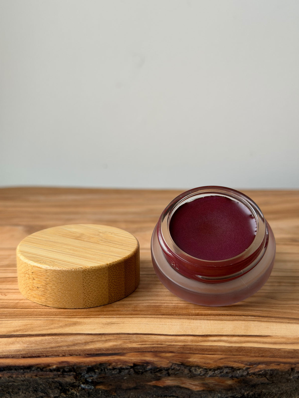 natural cream blush CEREZA