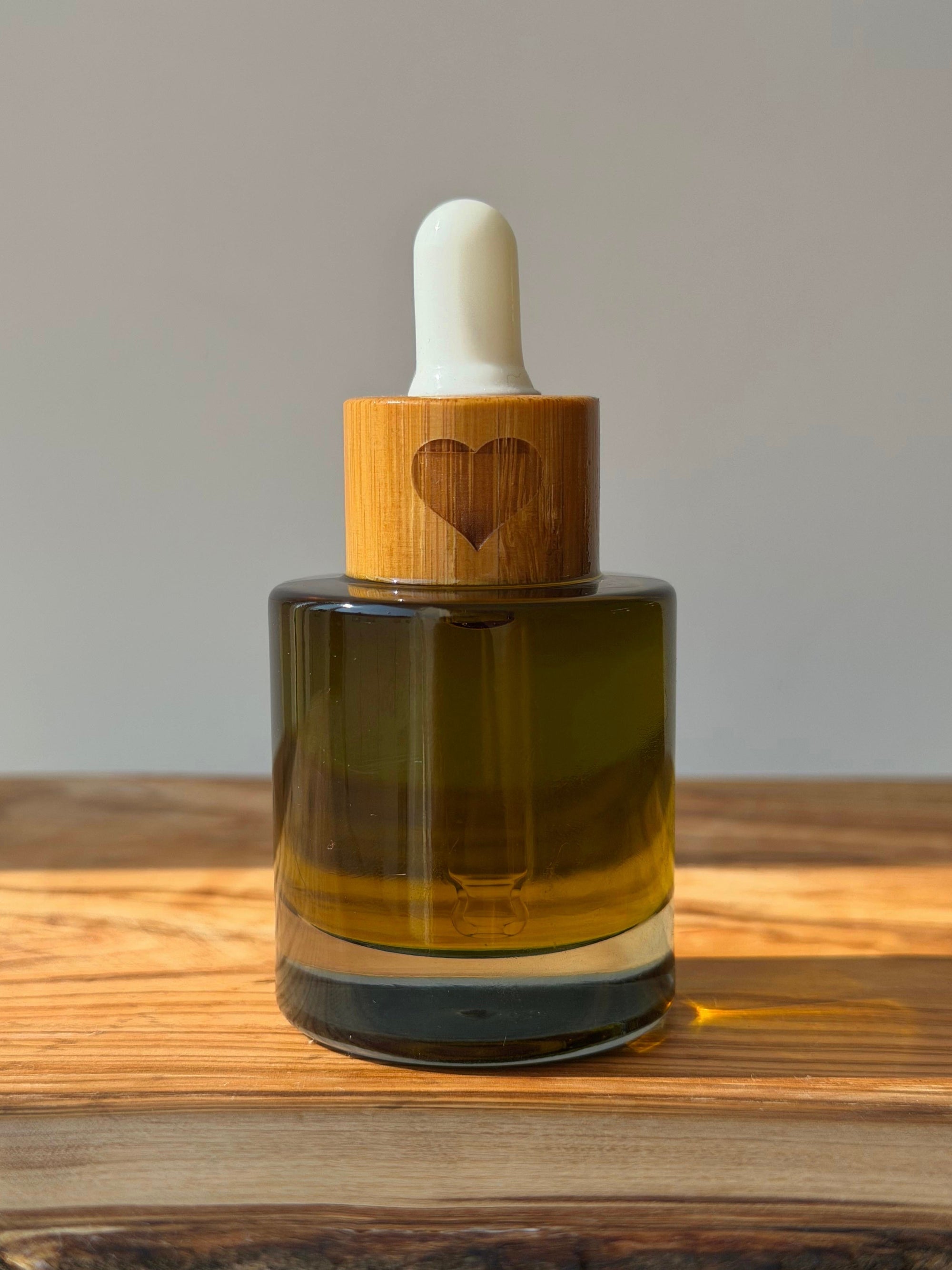 face oil GENTLE GEORGE (normal skin)