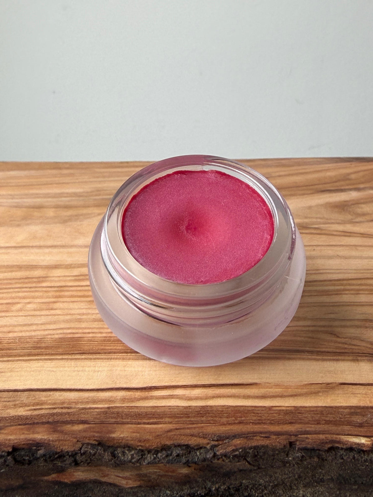 natural cream blush LUZ