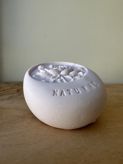 soap bar LOTUS ( fine hair)