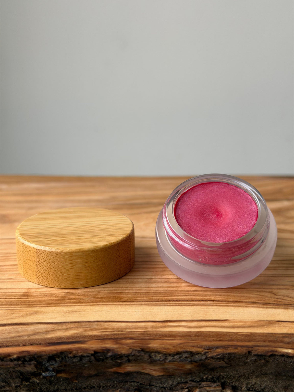 natural cream blush LUZ