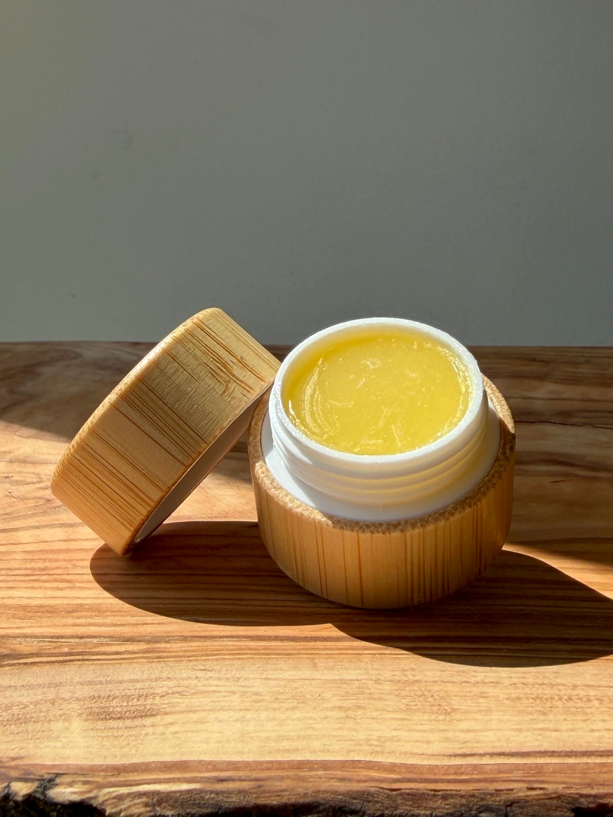 lip balm SUNFLOWER (dry lips)