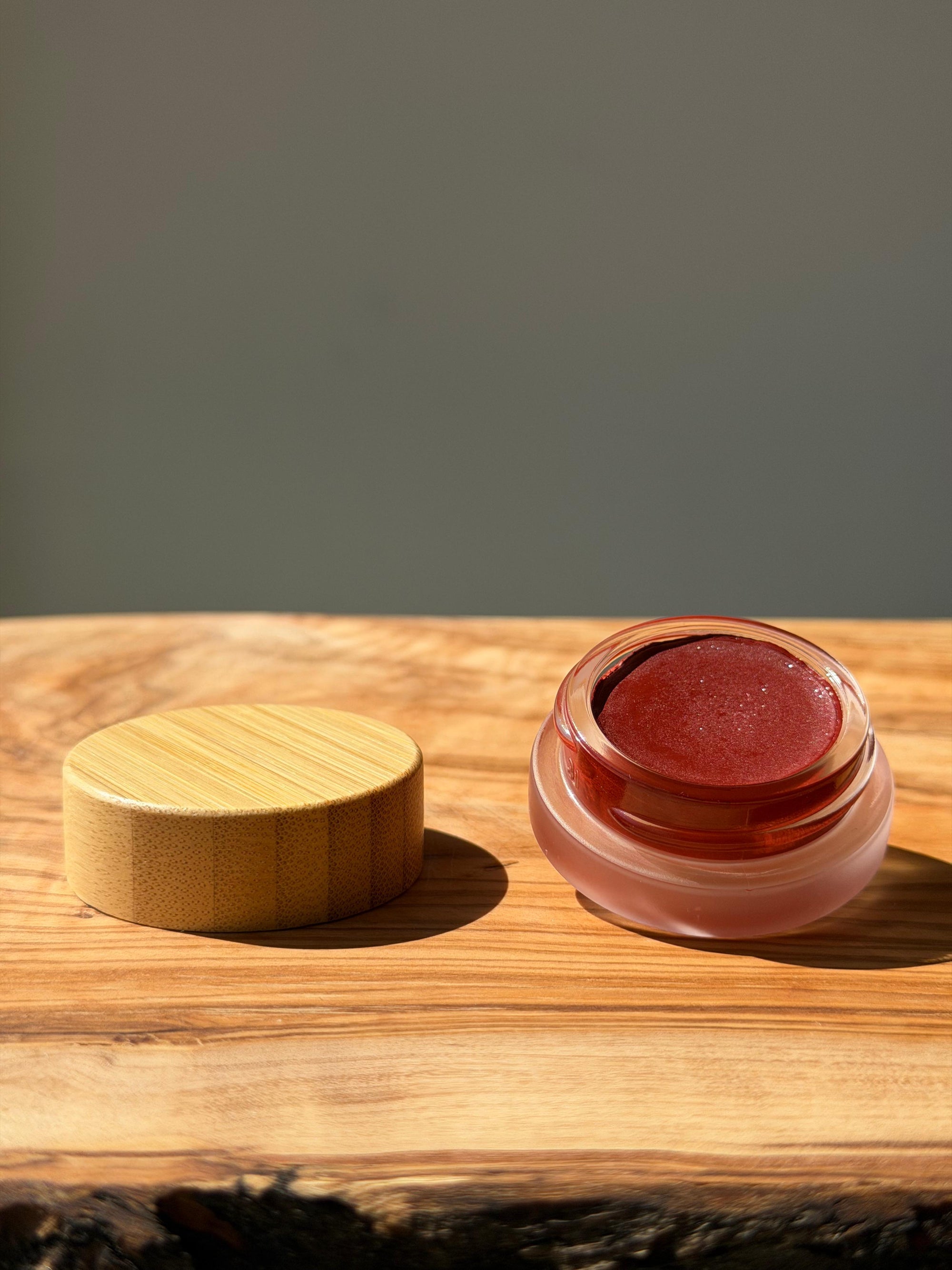 natural cream blush POMODORO