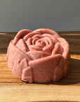 soap bar ROSE (shampoo and conditioner)