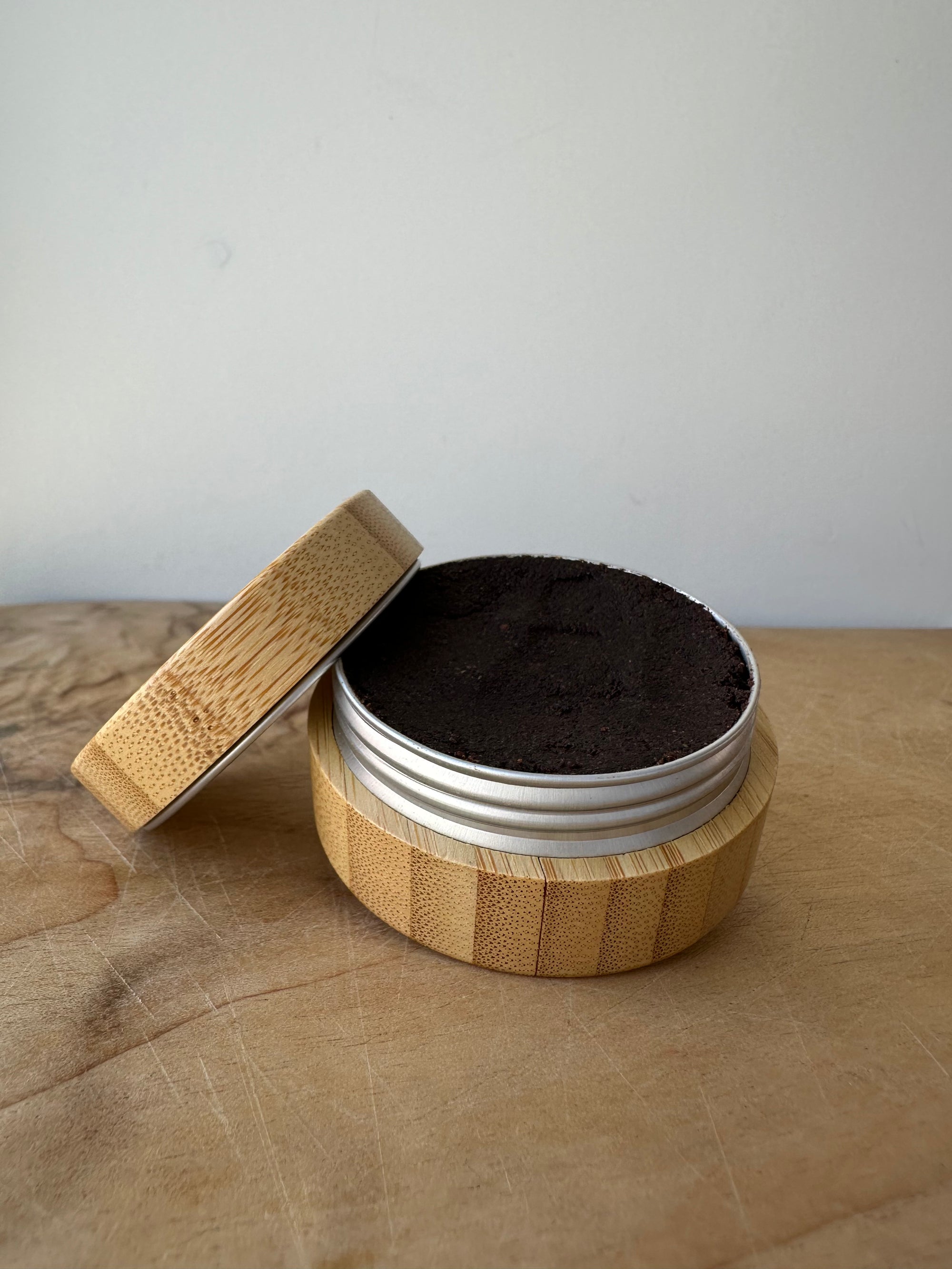 face scrub COFFEE BEAN