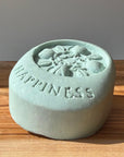 soap bar HAPPINESS (itchy scalp / skin)