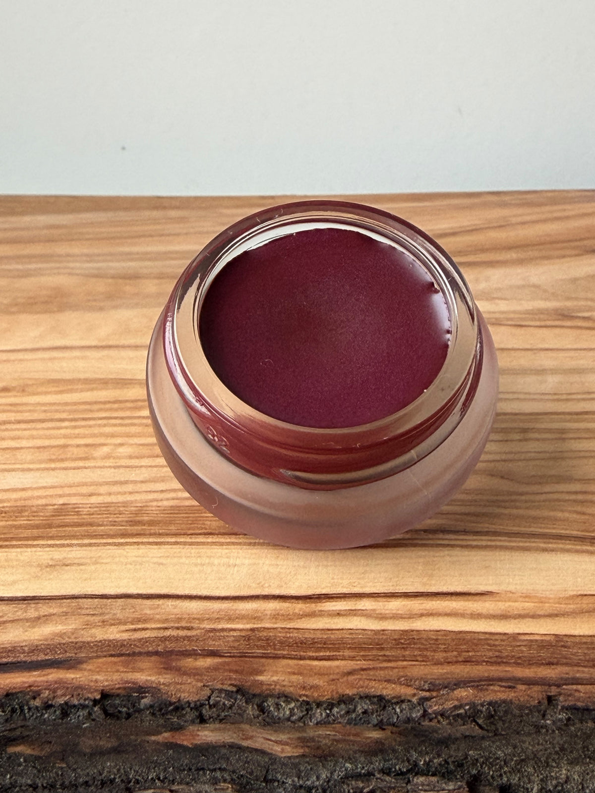 natural cream blush CEREZA