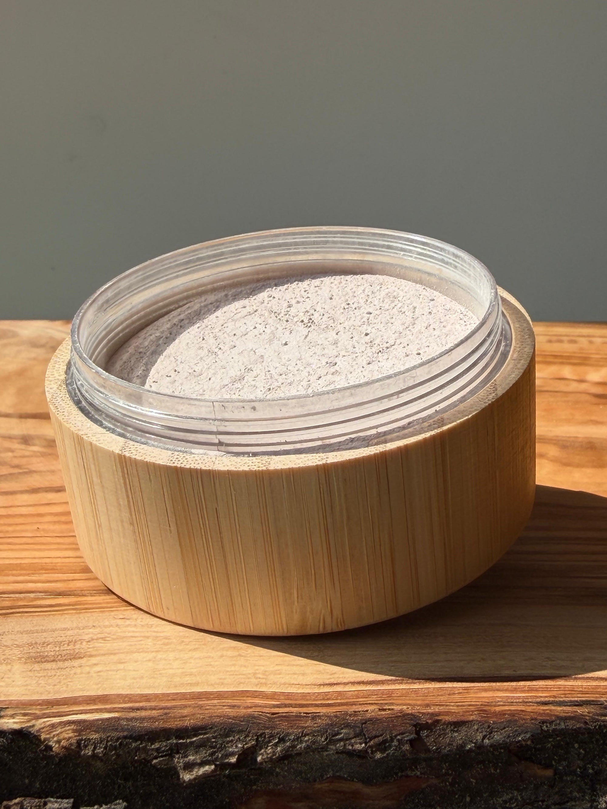 face powder COCOA (soft silky skin)