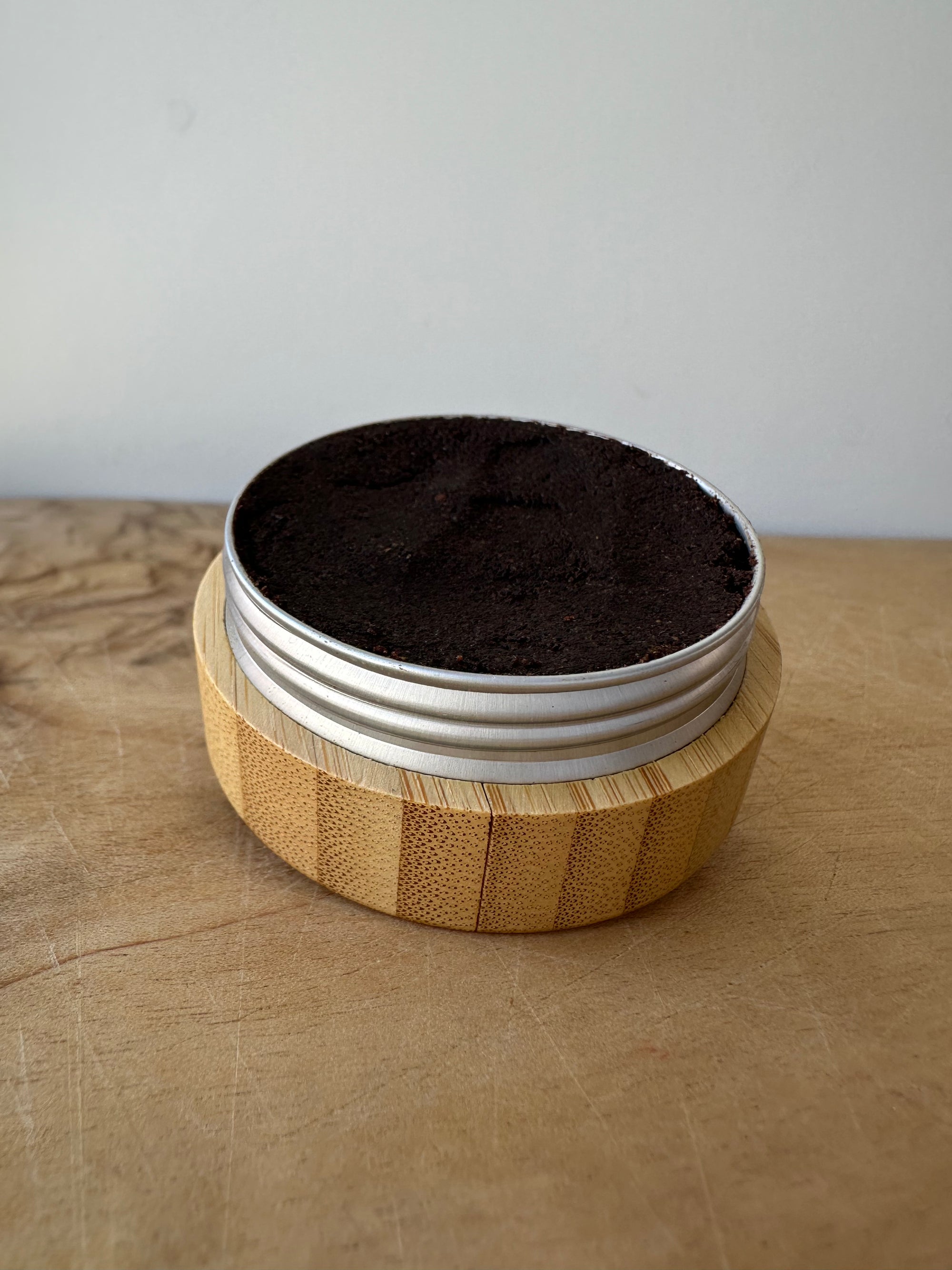 face scrub COFFEE BEAN