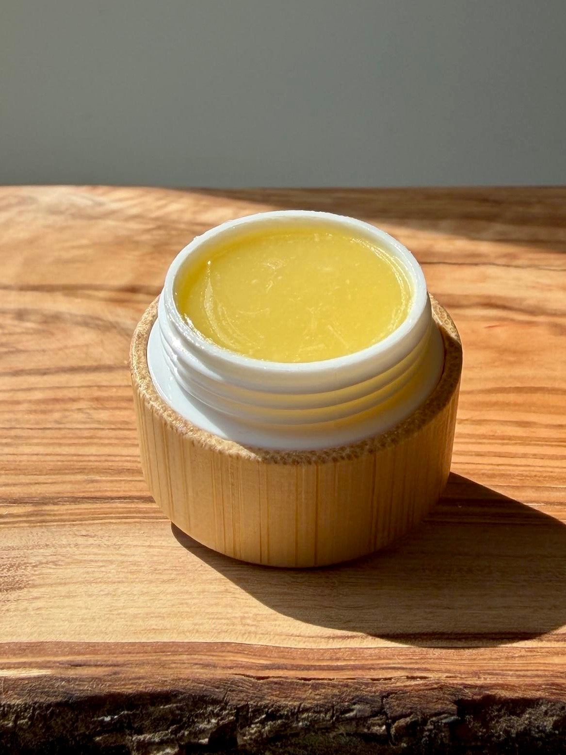 lip balm SUNFLOWER (dry lips)