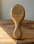 small bamboo brush FRA MUNDO