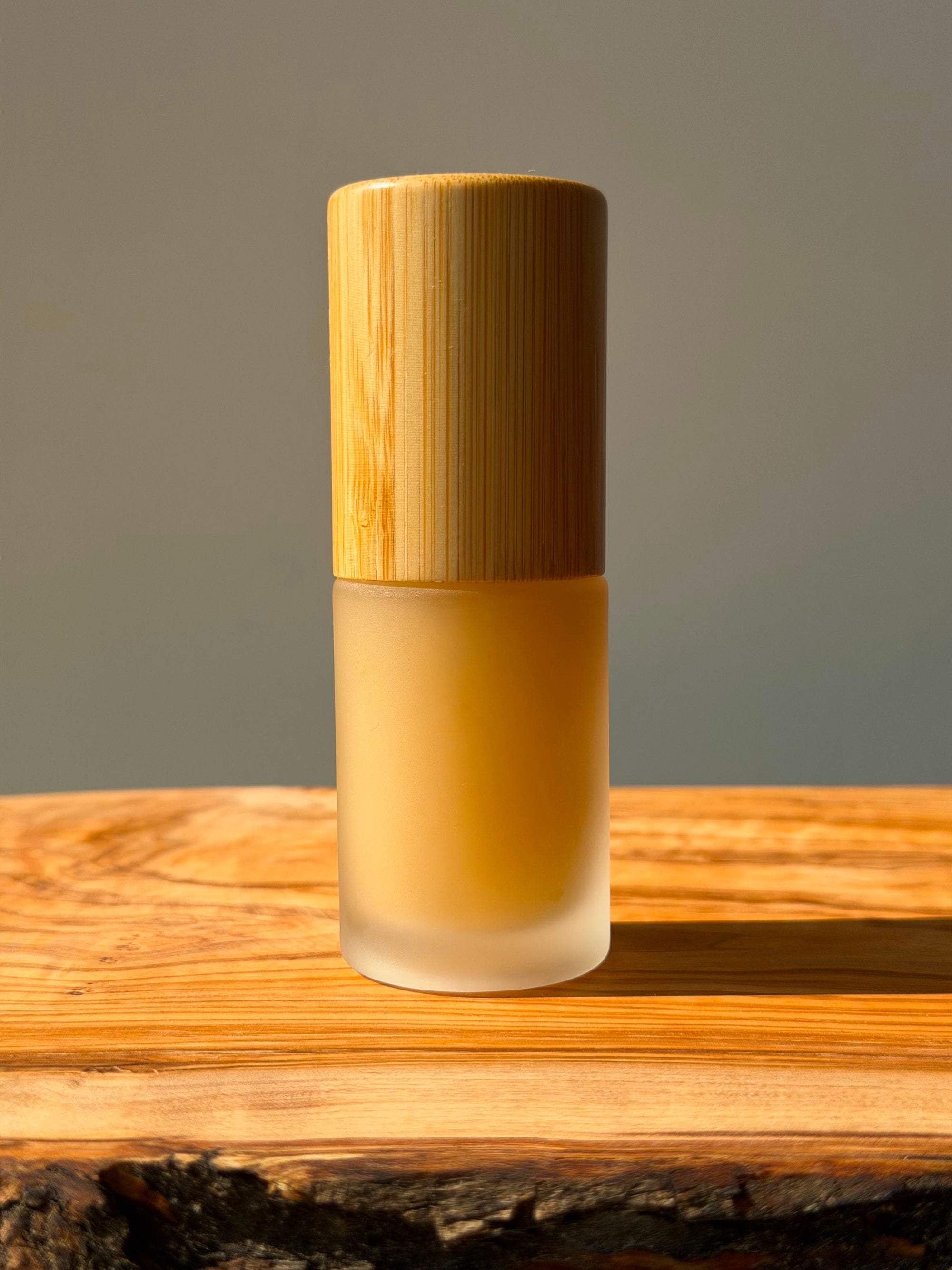 face serum CHAMPION (rosacea, Vitamin C)