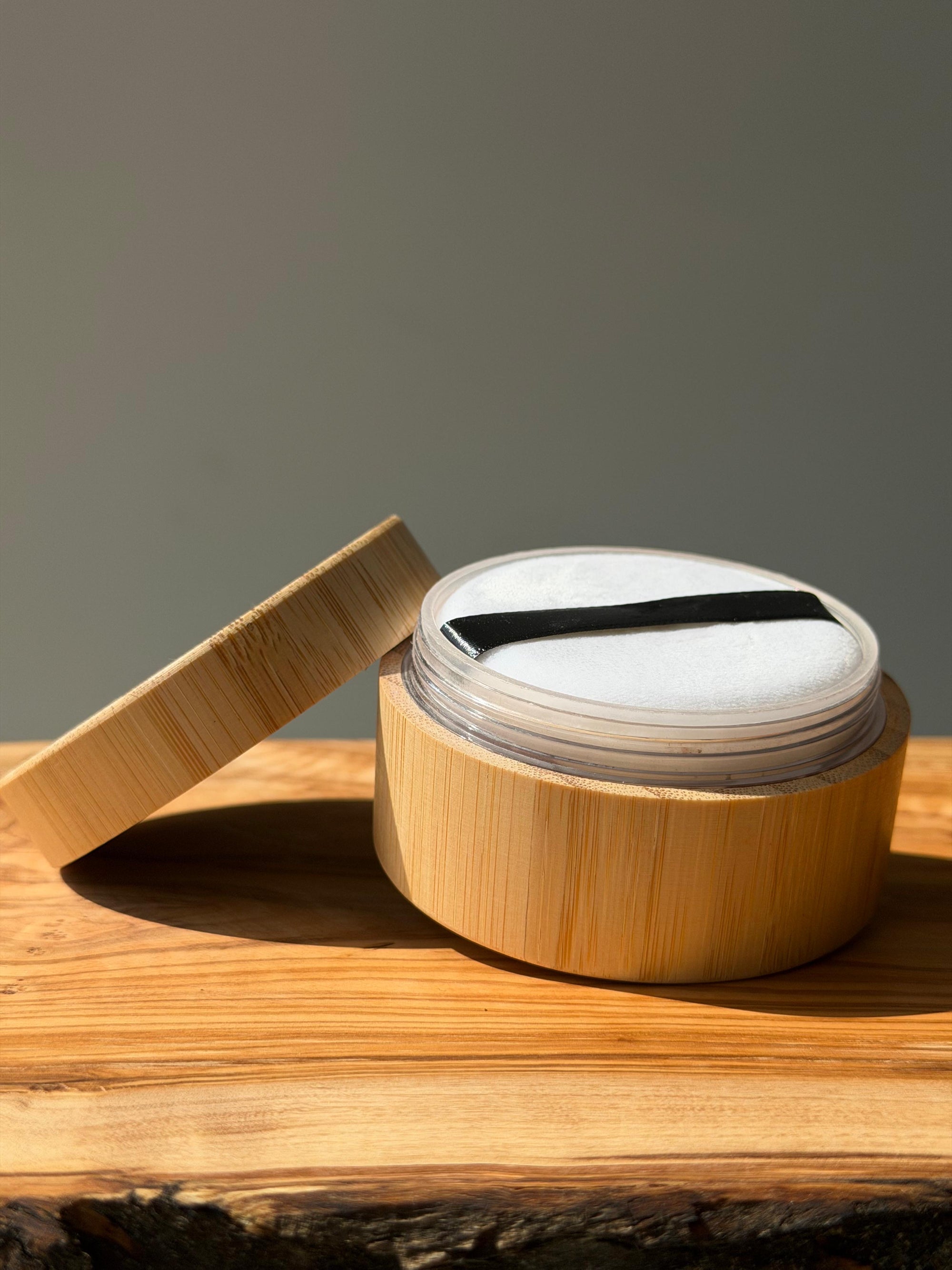 face powder COCOA (soft silky skin)