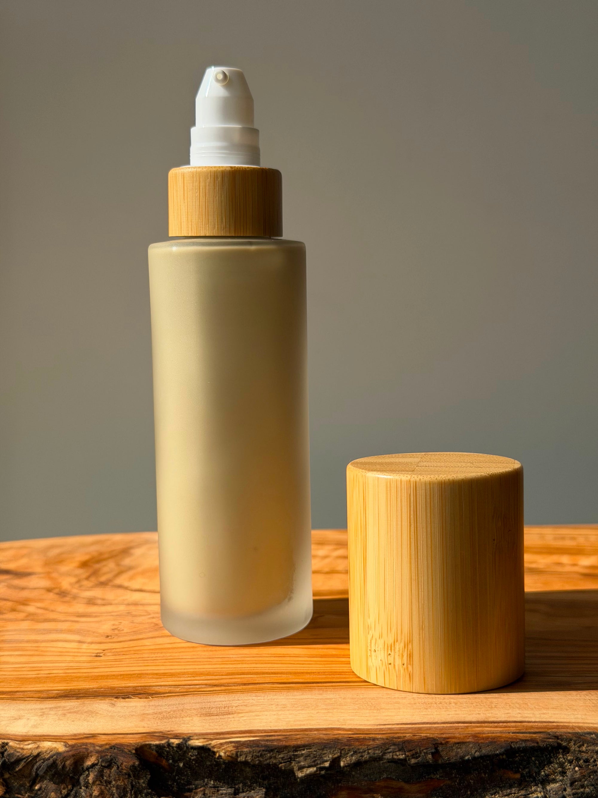 skin healing lotion GOLD (sensitive skin)