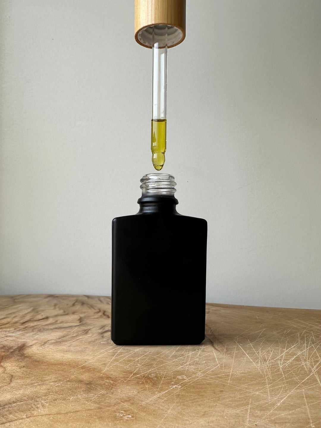 face oil GENTLE GEORGE (soft and smooth skin)