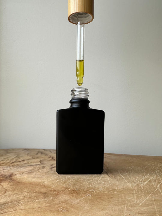 face oil GENTLE GEORGE (soft and smooth skin)