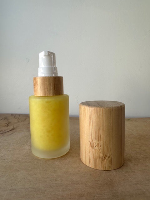 hair serum ANGELS (hydration and shine)