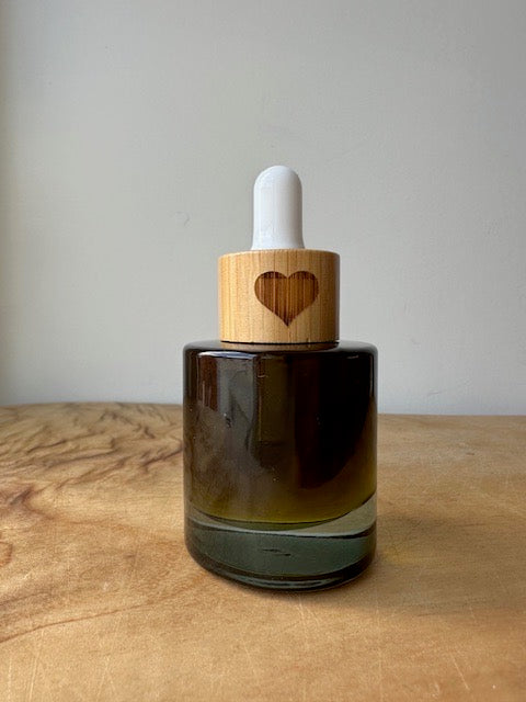face oil GENTLE GEORGE (normal and oily skin)