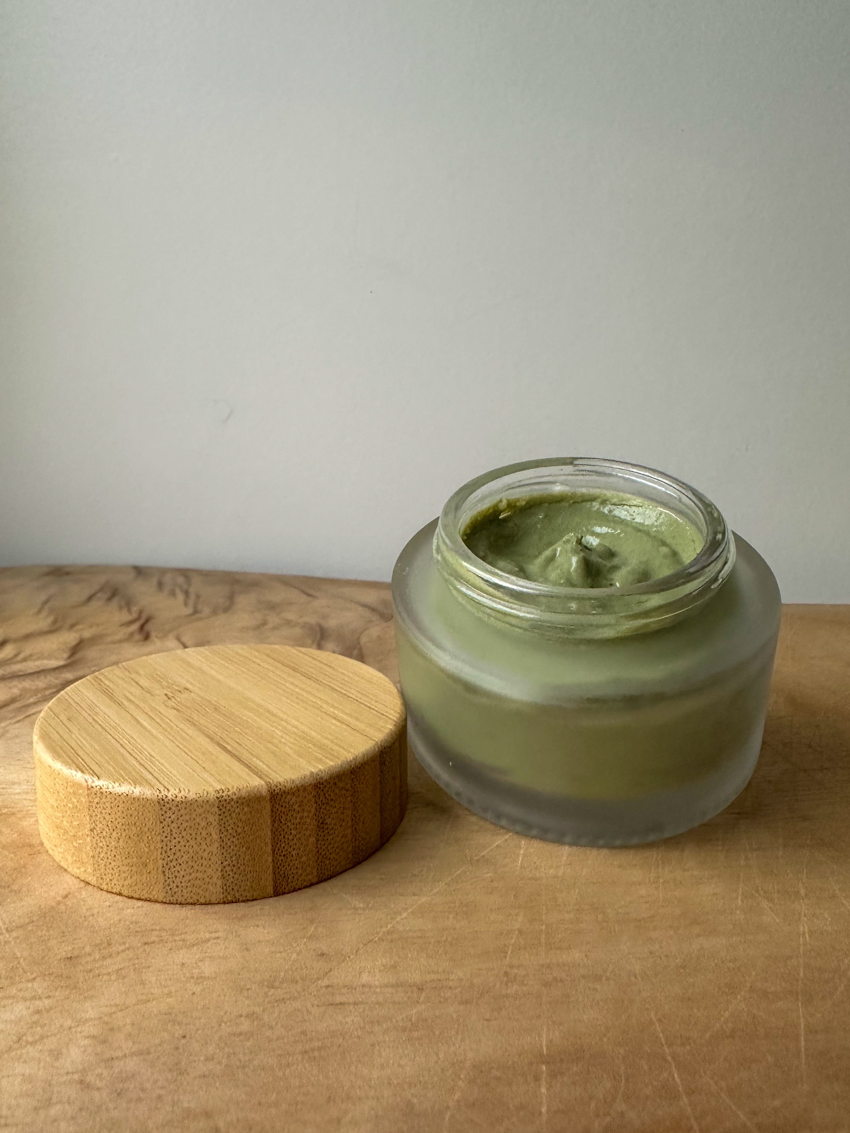 detox face mask ALGAE (deep refreshment)