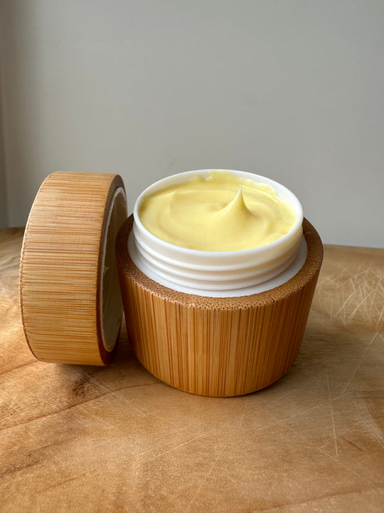 night dream cream BIG BAMBOO (dry skin)