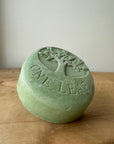 soap bar ONE LEAF (natural silver shampoo)