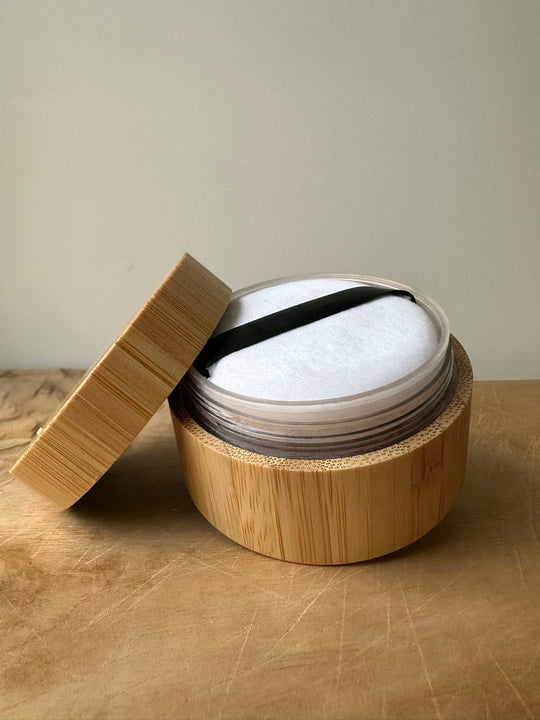 face powder COCOA (soft silky skin)